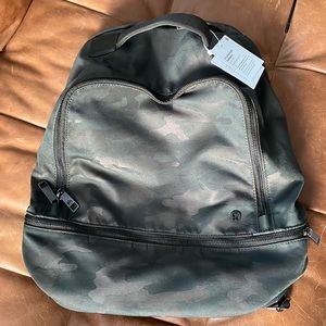 Lululemon - City Adventurer Backpack II 17L- Brand New